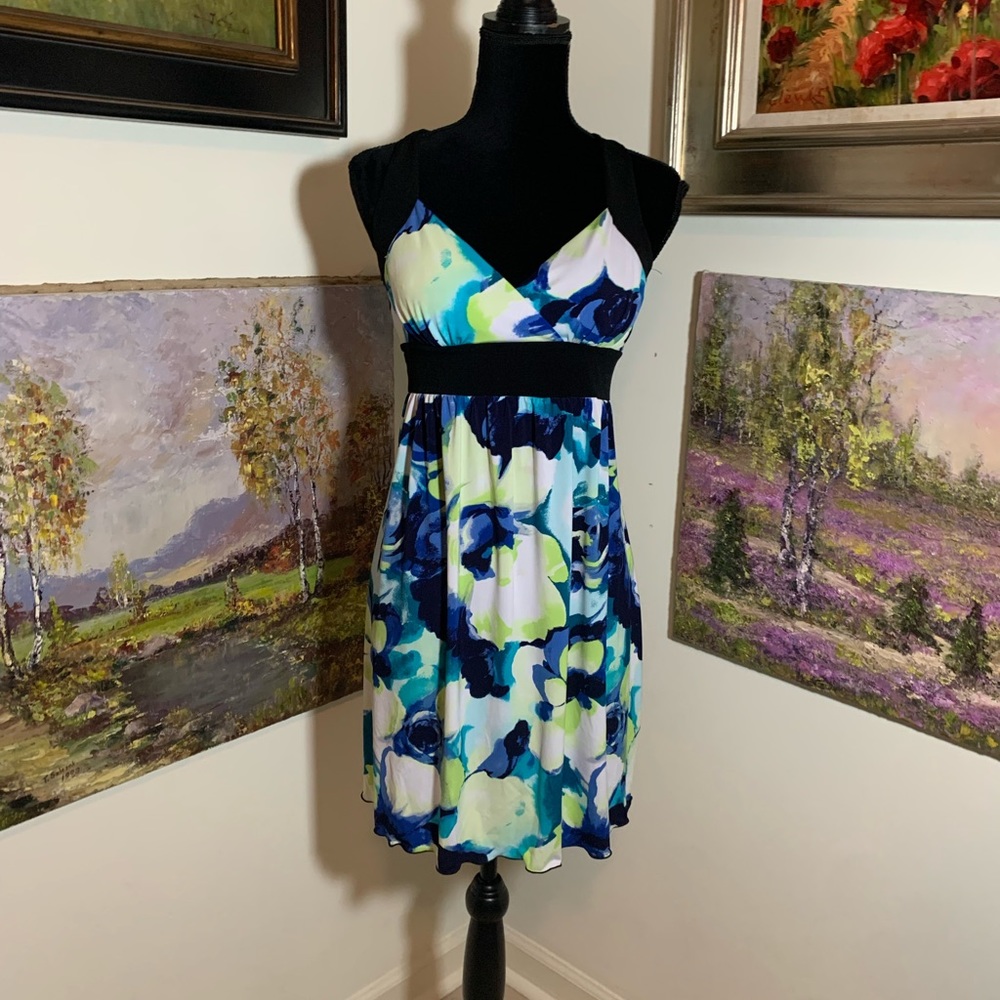 IZ dress size M